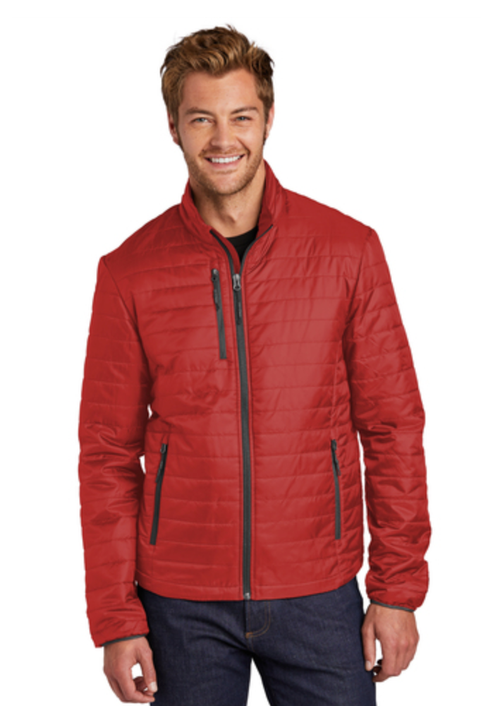 Packable Puffy Jacket